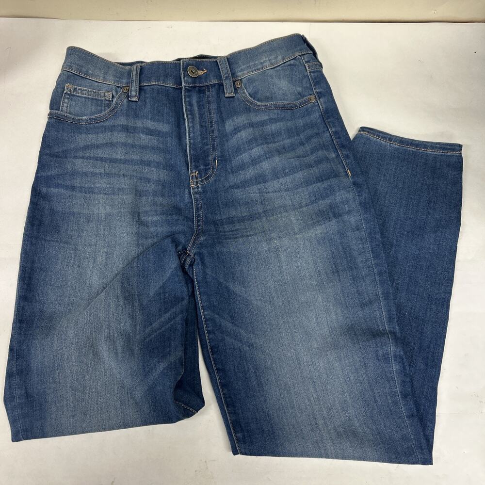 Kendall Kylie Kontour High Rise Stretch Denim Jean 9/29